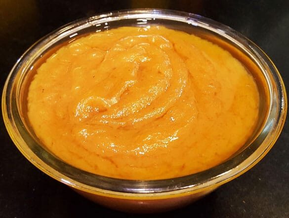 Wheat flour Halwa