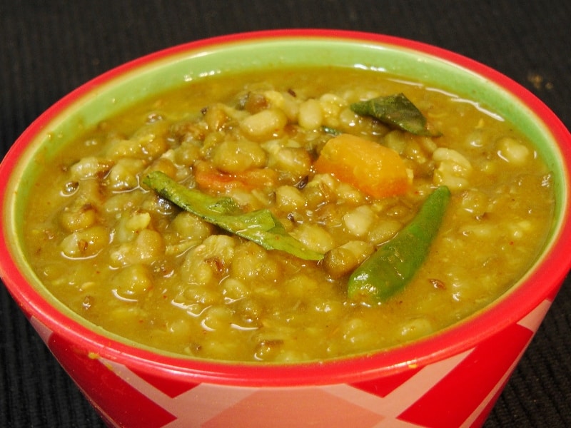 Whole Green Moong Dal