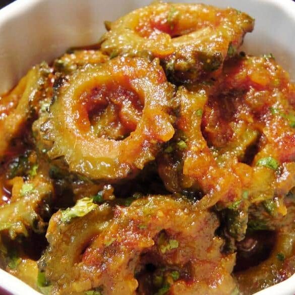 Karela Sabzi