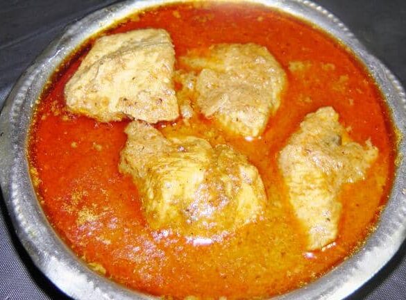 Malvani Chicken
