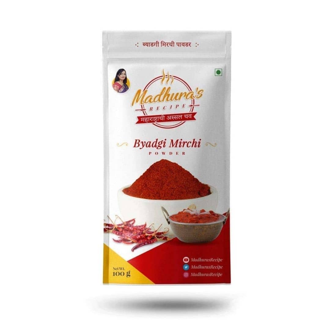 Byadgi Mirchi Powder