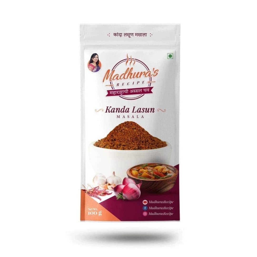 Kanda Lasoon Masala